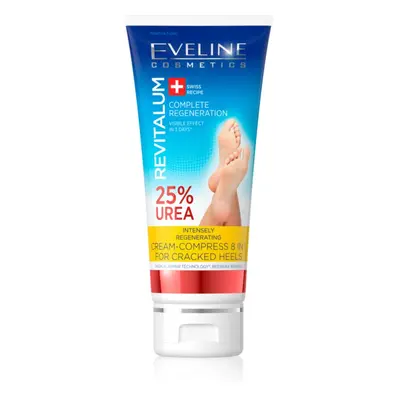 Eveline Cosmetics Revitalum crema emoliente para los pies y talones