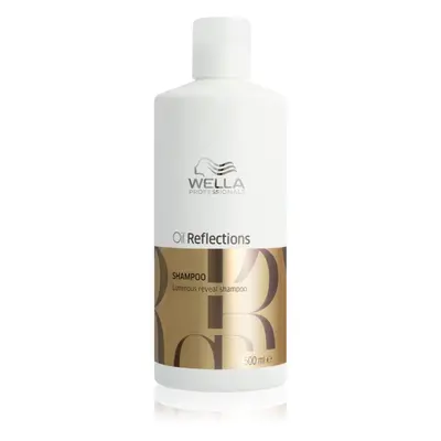 Wella Professionals Oil Reflections champú hidratante para dar brillo y suavidad al cabello