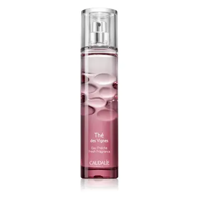 Caudalie Thé Des Vignes Eau de Toilette con efecto refrescante para mujer