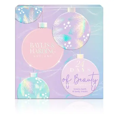 Baylis & Harding Days of Beauty Jojoba & Sweet Mandarin calendario de adviento