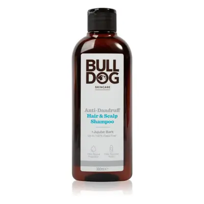 Bulldog Anti-Dandruff Shampoo champú anticaspa