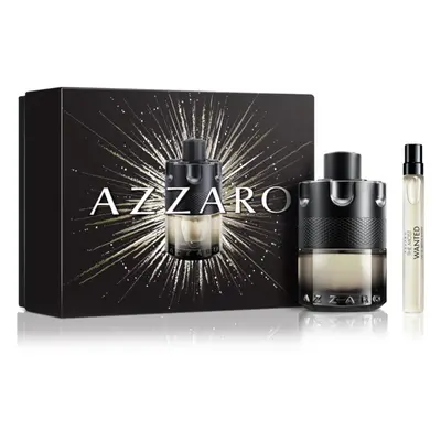 Azzaro The Most Wanted Intense lote de regalo para hombre