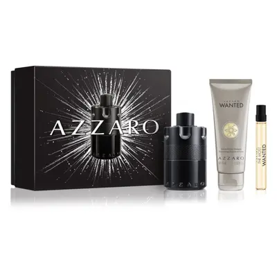 Azzaro The Most Wanted Intense lote de regalo para hombre