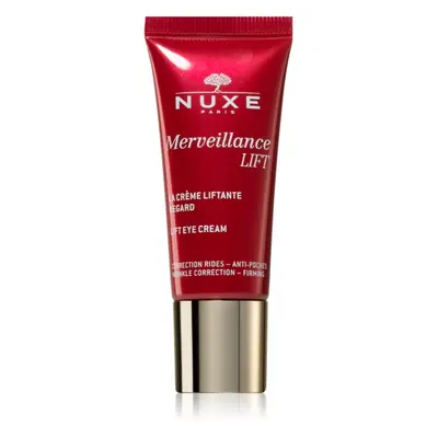 Nuxe Merveillance Expert crema para contorno de ojos suavizante