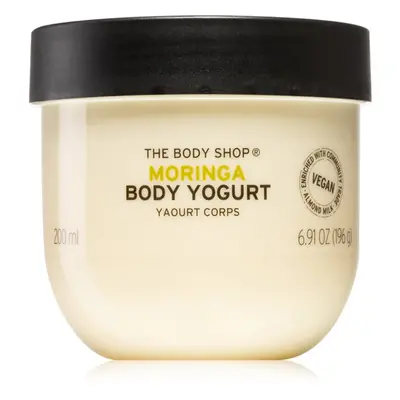 The Body Shop Moringa Body Yogurt yogur corporal