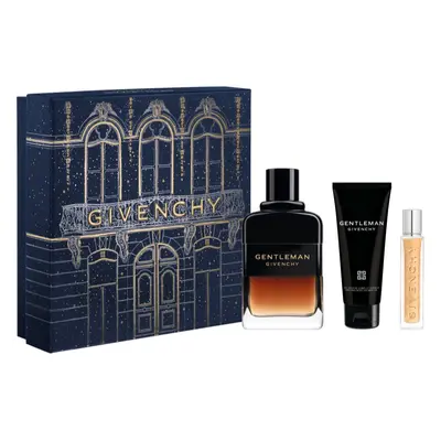 GIVENCHY Gentleman Réserve Privée lote de regalo para hombre