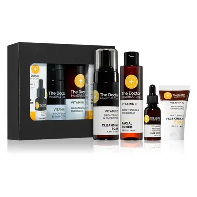 The Doctor Vitamin C Set lote de regalo (para el rostro)