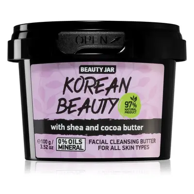 Beauty Jar Korean Beauty manteca limpiadora de lujo