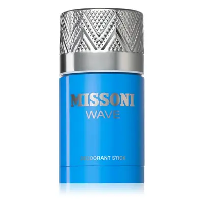 Missoni Wave desodorante en barra sin caja para hombre