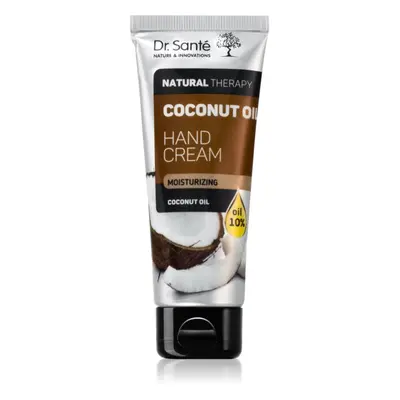 Dr. Santé Coconut crema hidratante para manos con aceite de coco