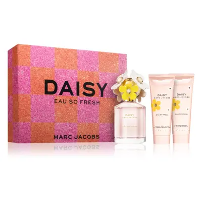 Marc Jacobs Daisy Eau So Fresh lote de regalo para mujer