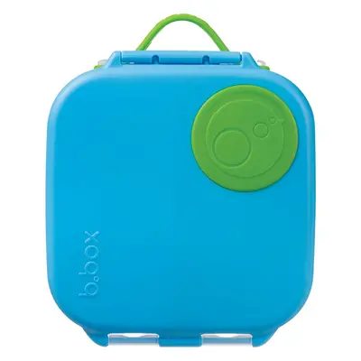 B.Box Snack Box Medium fiambrera Blue Blaze