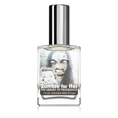 The Library of Fragrance Zombie for Her agua de colonia para mujer