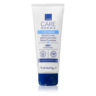 Avon Care Derma Restoring crema restauradora para manos con ceramidas