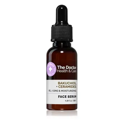 The Doctor Bakuchiol + Ceramides Well Aging & Moisturizing sérum facial hidratante