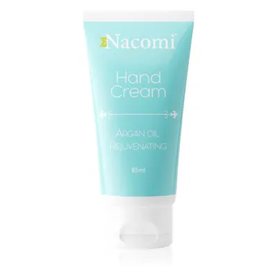 Nacomi Rejuvenating crema rejuvenecedora para manos