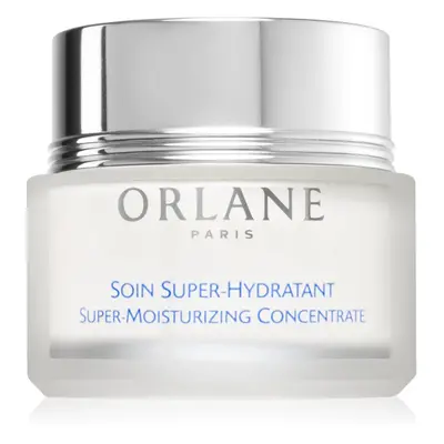 Orlane Super-Moisturizing Concentrate tratamiento de hidratación intensa para pieles deshidratad