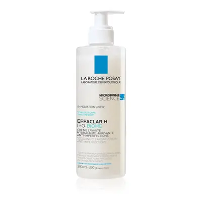 La Roche-Posay Effaclar crema limpiadora para pieles problemáticas