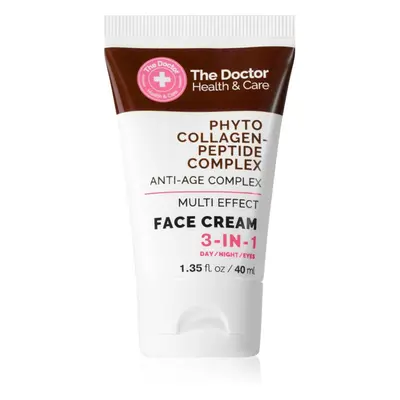 The Doctor Phyto Collagen-Peptide Complex Anti-Age Complex crema antiarrugas en