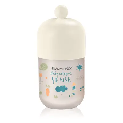 Suavinex Baby Cologne Sense agua de colonia para bebé lactante