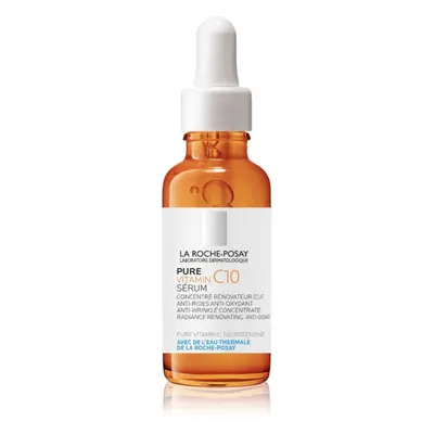 La Roche-Posay Pure Vitamin C10 sérum antiarrugas iluminador con vitamina C