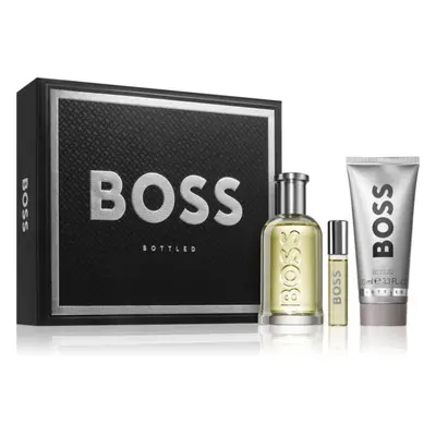 Hugo Boss BOSS Bottled lote de regalo para hombre