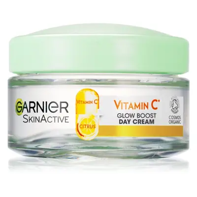 Garnier Skin Active Vitamin C crema de día hidratante con vitamina C