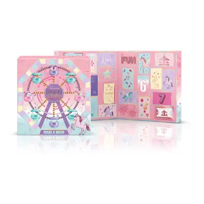 Baylis & Harding Days of Beauty Beauticology calendario de adviento para niños Unicorn Candy & S