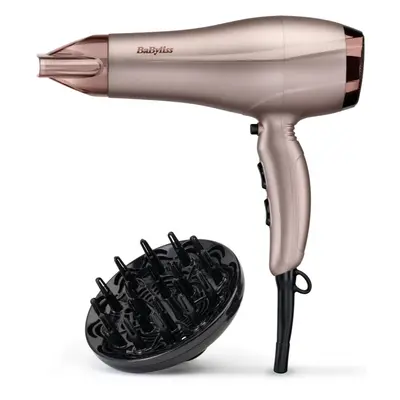 BaByliss 5790PE secador de pelo + cabezal de recambio