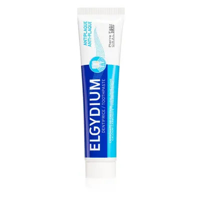 Elgydium Anti-Plaque pasta de dientes para una sensación de limpieza prolongada