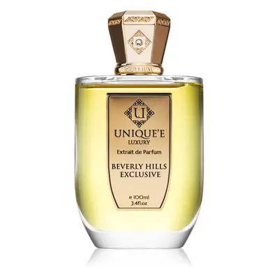 Unique'e Luxury Beverly Hills Exclusive extracto de perfume unisex