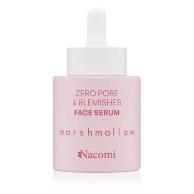 Nacomi Zero Pore & Blemishes sérum facial Marshmallow