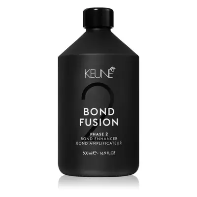 Keune Bond Fusion Phase Two mascarilla fortalecedora para cabello teñido