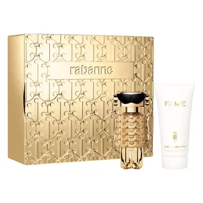 Rabanne Fame Intense lote de regalo para mujer