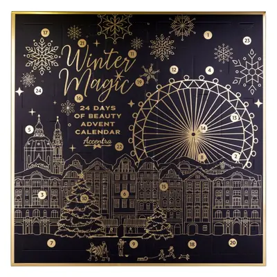 Accentra Winter Magic Noir calendario de adviento