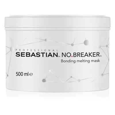 Sebastian Professional No.Breaker Bonding Melting Mask mascarilla intensiva para cabello para ca