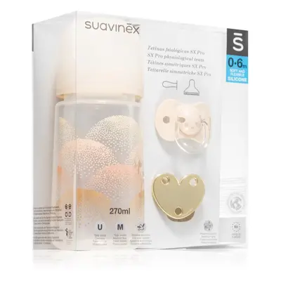 Suavinex Joy Gift Set Cream lote de regalo para bebés