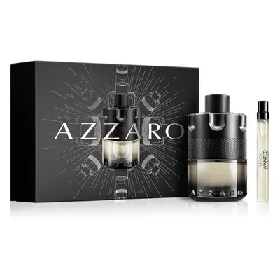 Azzaro The Most Wanted Intense lote de regalo para hombre