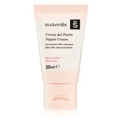 Suavinex Maternity Nipple Cream crema para los pezones