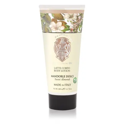 La Florentina Sweet Almonds Body Lotion leche corporal hidratante con aceite de almendras