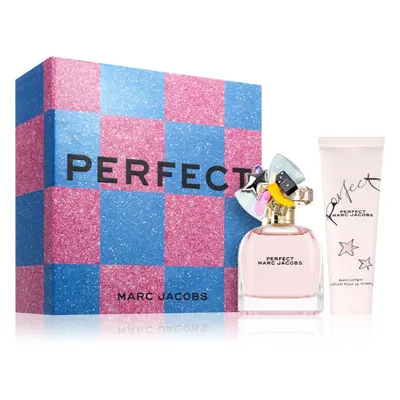 Marc Jacobs Perfect lote de regalo para mujer