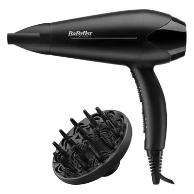 BaByliss D563DE secador de pelo