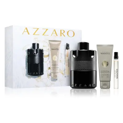 Azzaro The Most Wanted Intense lote de regalo para hombre