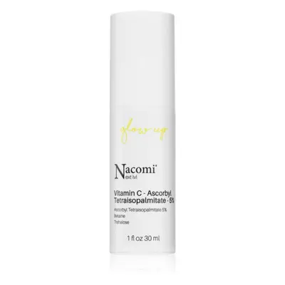 Nacomi Next Level Glow Up serum iluminador con vitamina C