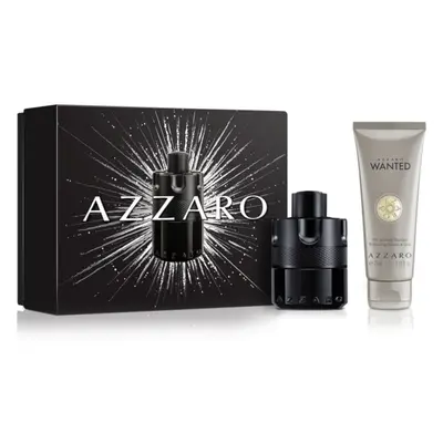 Azzaro The Most Wanted Intense lote de regalo para hombre