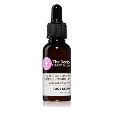 The Doctor Phyto Collagen-Peptide Complex Anti-Age Complex serum facial reafirmante