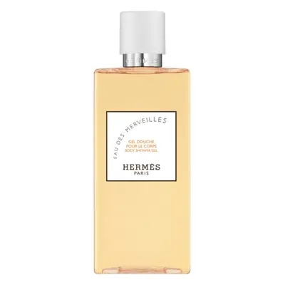 HERMÈS Eau des Merveilles gel de ducha para mujer