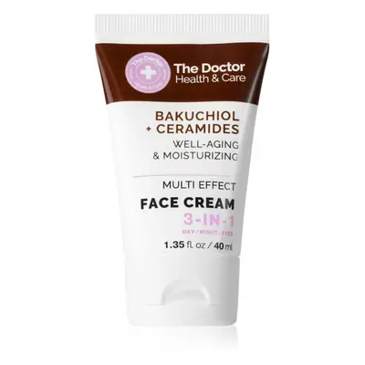 The Doctor Bakuchiol + Ceramides Well Aging & Moisturizing crema facial hidratante en