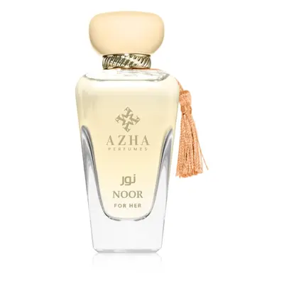 AZHA Perfumes Noor Eau de Parfum para mujer