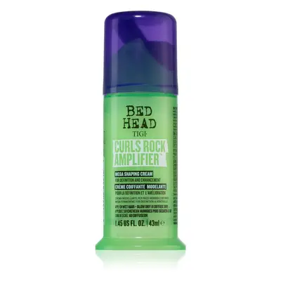 TIGI Bed Head Curl Amplifier crema remodeladora para dar flexibilidad a los rizos